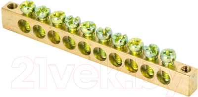 Изображение товара Шина нулевая EKF PROxima sn0-63-10-k