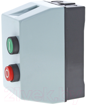 Изображение товара Пускатель магнитный EKF КМЭ-18А / ctrp-r-18-220v