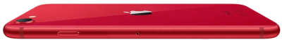 Смартфон Apple iPhone SE 64GB A2296 / 2AMX9U2 восстановленный Breezy Грейд A (красный)