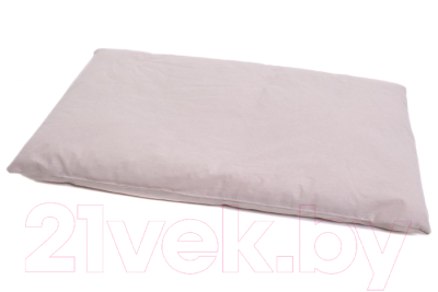 Подушка для малышей Топотушки 40x60 / 003/3 (серый)