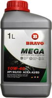 

Моторное масло BravO, 10W40 SG/CD