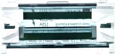 Шина нулевая в корпусе EKF Sn0-2x11