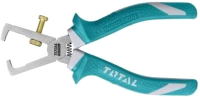 Инструмент для зачистки кабеля TOTAL THT1566P - 