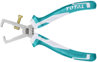 Инструмент для зачистки кабеля TOTAL THT25616 - 