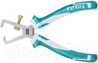 Инструмент для зачистки кабеля TOTAL THT25616