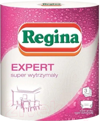 Бумажные полотенца Regina Expert