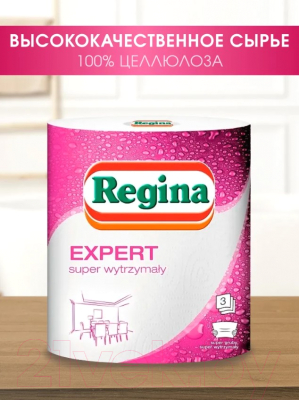Бумажные полотенца Regina Expert