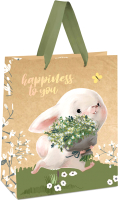 

Пакет подарочный Meshu, Happiness To You / MS_45816