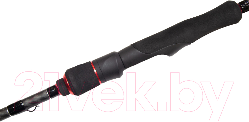 Удилище MAXIMUS Black Widow-X Heavy Jig 24MH / MJSSBW24MH (2.4м/15-45гр) — фото 3