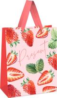 

Пакет подарочный Meshu, Strawberry / MS_45820