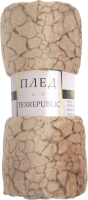 

Плед TexRepublic, Absolute Земля фланель 140x200 / 37416