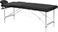 Массажный стол BodyFit HM2711-1.2.3 (черный) - 