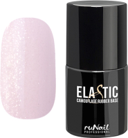 

База для гель-лака RuNail, Каучуковая камуфлирующая №4180