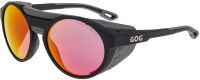 Очки солнцезащитные GOG E495-2 (черный матовый/серый)