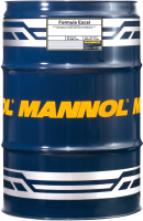 Моторное масло Mannol Formula Excel 5W40 SN / MN7923-DR (208л) - 