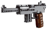 

Конструктор Mould King, Пистолет Маузер C96 / 14011