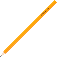 Набор простых карандашей Staff 181880 (72шт) - 
