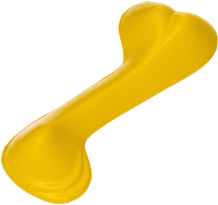 Игрушка для собак Duvo Plus Кость Чарли / 10457/yellow (желтый) - 