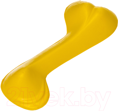 Игрушка для собак Duvo Plus Кость Чарли / 10457/yellow (желтый)