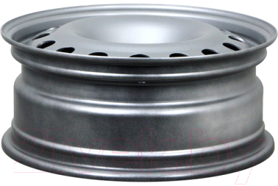 Штампованный диск Trebl R-1728 17x7" 5x114.3мм DIA 67.1мм ET 47мм Silver