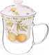 Чашка-заварник Lefard Прованс лимоны / 104-841 - 