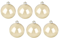 

Набор шаров новогодних Snowmen, ЕК0402