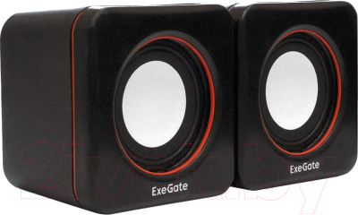 Мультимедиа акустика ExeGate Disco 160 (черный)