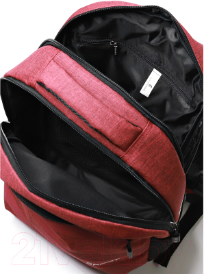 Школьный рюкзак Galanteya 45921 / 22с1067к45 (бордо)
