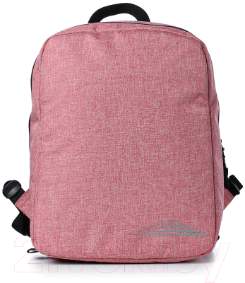 Школьный рюкзак Galanteya 53121 / 22с1262к45 (коралловый)