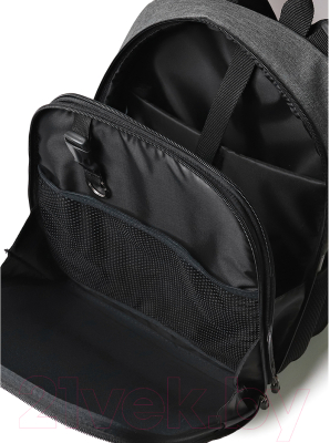 Школьный рюкзак Galanteya 1522 / 22с1156к45 (черный)