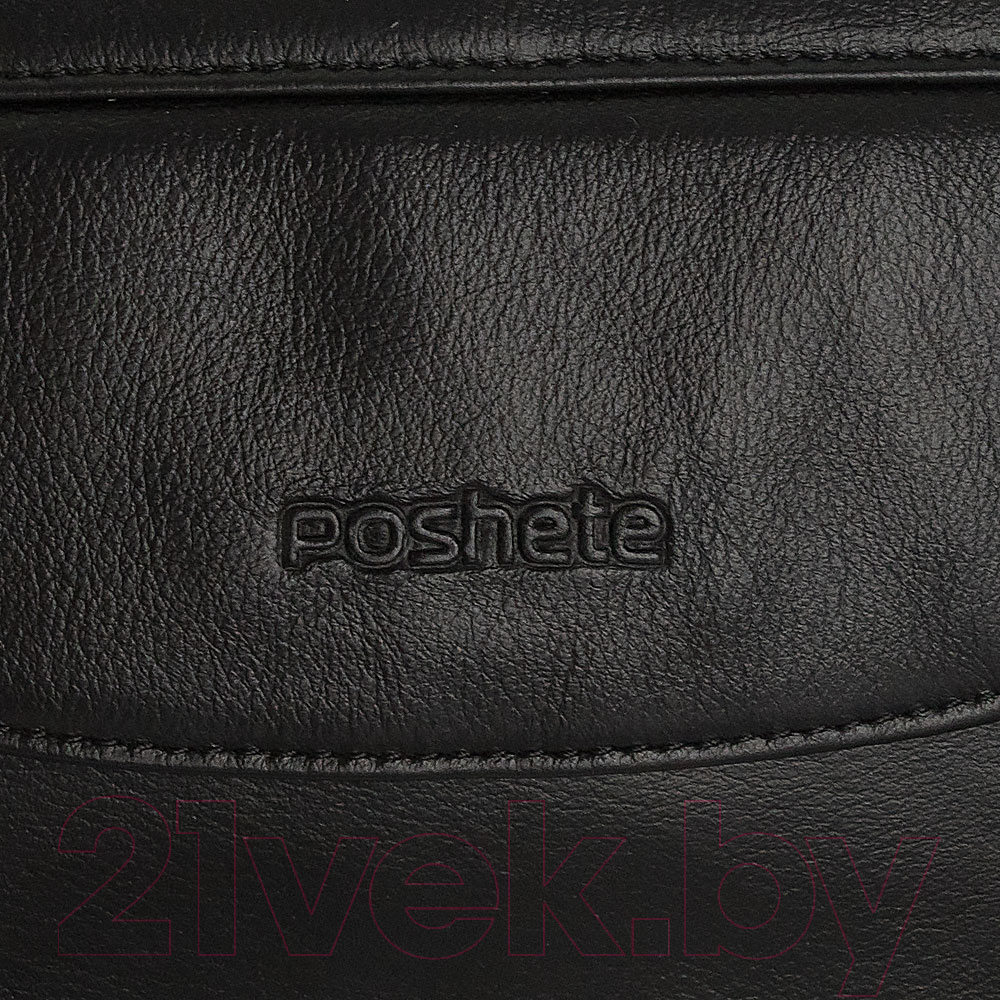 Сумка Poshete 827-3640D-BLK