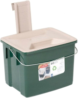 Контейнер для мусора Curver BioBox / 231187 (зеленый) - 