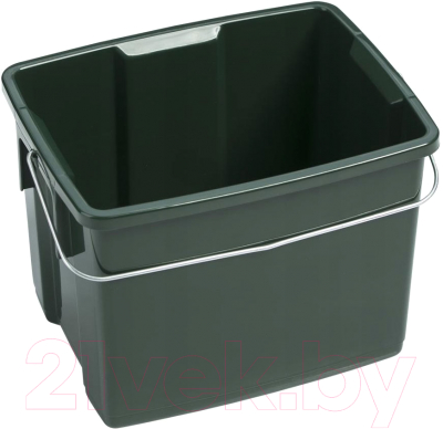 Контейнер для мусора Curver BioBox / 231187 (зеленый)