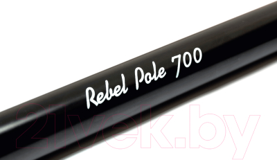 Удилище MAXIMUS Rebel 700 Pole без колец / MRTE700 (7.0м)