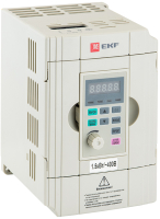 Частотный преобразователь EKF PROxima VT100-1R5-3B - 