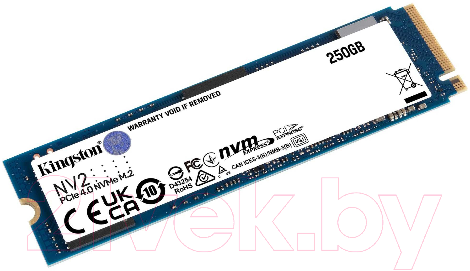 SSD диск Kingston SNV2S 250Gb (SNV2S/250G)