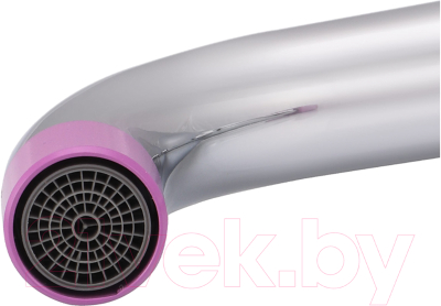 Смеситель Ekko E40302 (фиолетовый)
