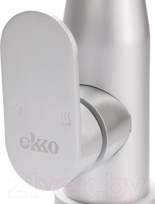 Смеситель Ekko E4061 (серый)