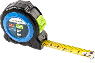 Рулетка Hoegert HT4M409 -