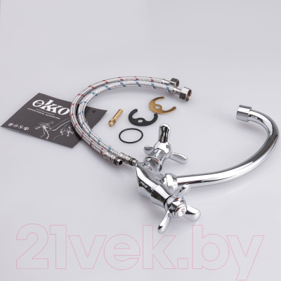 Изображение товара Смеситель Ekko E4112