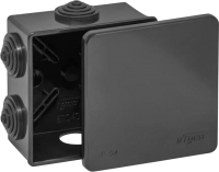 

Коробка распределительная Ruvinil, ОП 85x85x40мм / 67040Ч