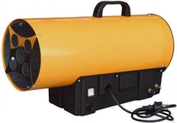 Тепловая пушка газовая TOR BJG-25A / 1020620