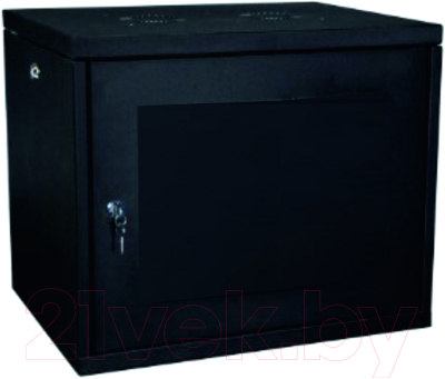 Шкаф металлический Racksis 12U Wall Type Silver (600x600x600мм)