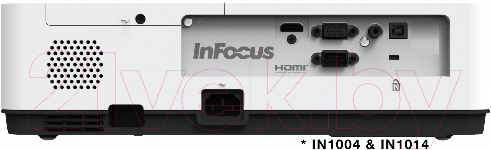 Проектор InFocus IN1044