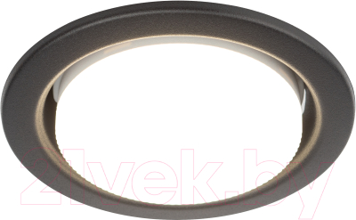 Изображение товара Точечный светильник ЭРА KL35 SBK / Б0055813