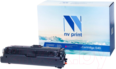 Картридж NV Print NV-040M