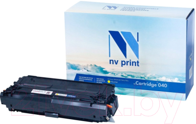 Картридж NV Print NV-040Y