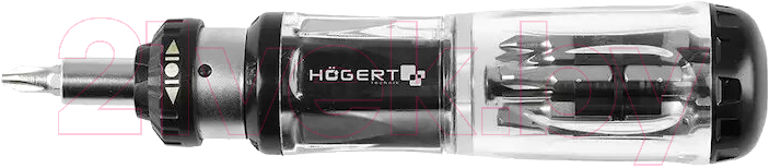 Отвертка Hoegert HT1S216