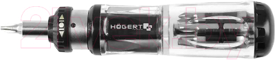 Отвертка Hoegert HT1S216