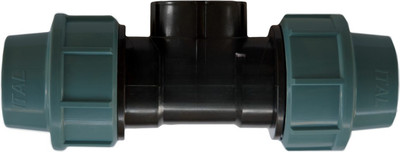 

Тройник, ПЭ Т-РВ-20x1/2